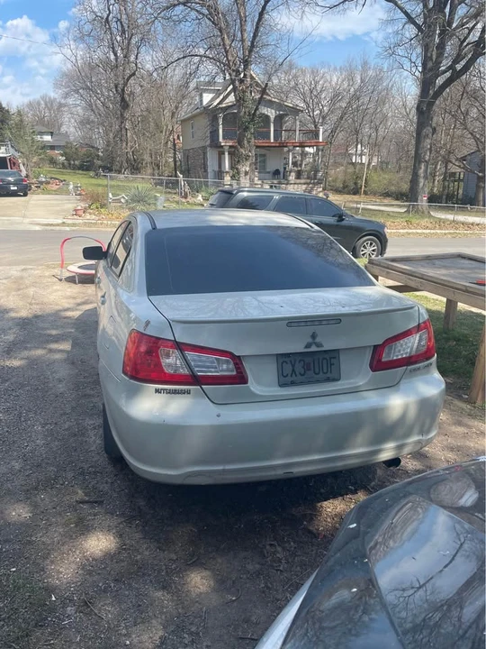 2009 Mitsubishi Galant 9th Gen - Image 2 of 6