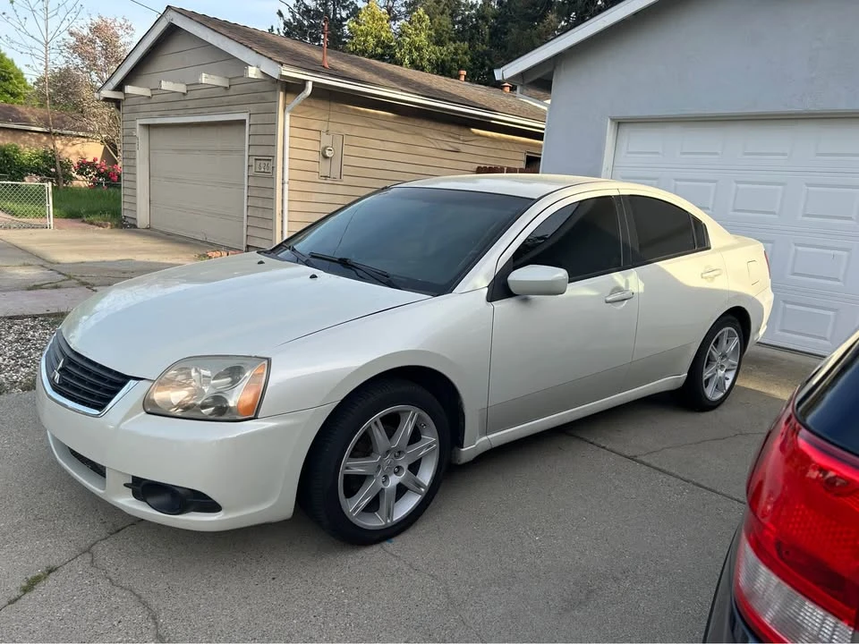 2009 Mitsubishi Galant 9th Gen - Image 8 of 10
