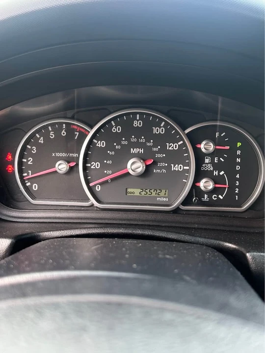 2009 Mitsubishi Galant 9th Gen - Image 2 of 10