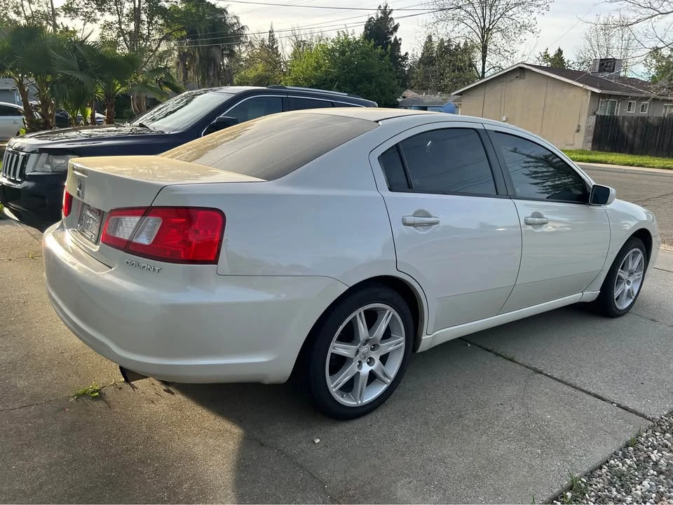 2009 Mitsubishi Galant 9th Gen - Image 10 of 10