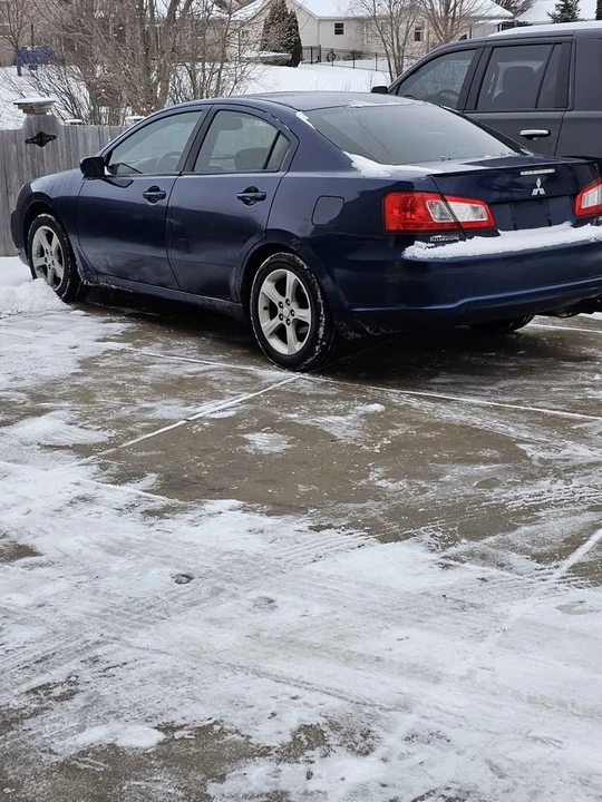 2009 Mitsubishi Galant 9th Gen - Image 2 of 4
