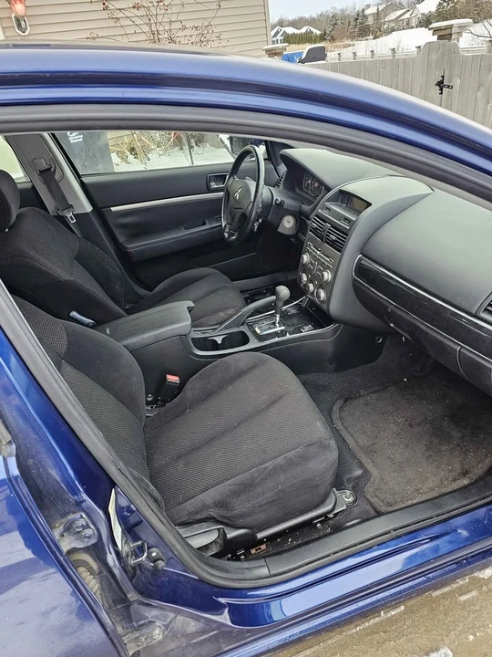 2009 Mitsubishi Galant 9th Gen - Image 3 of 4
