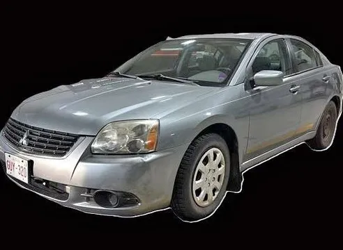 2009 Mitsubishi Galant