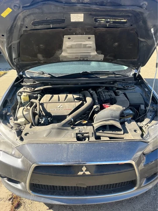 2009 Mitsubishi Lancer 8th Gen - Image 7 of 12