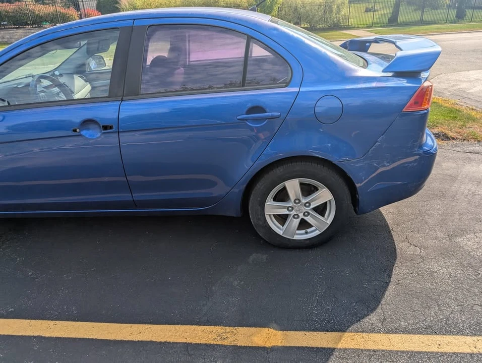 2009 Mitsubishi Lancer 9th Gen - Image 7 of 11