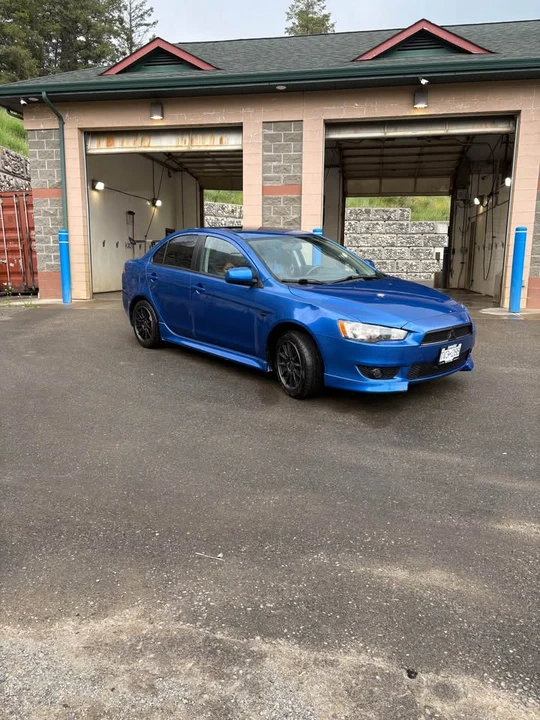 2009 Mitsubishi Lancer 8th Gen - Image 7 of 7