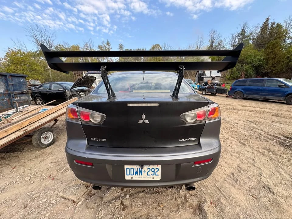 2009 Mitsubishi Lancer 8th Gen - Image 15 of 20