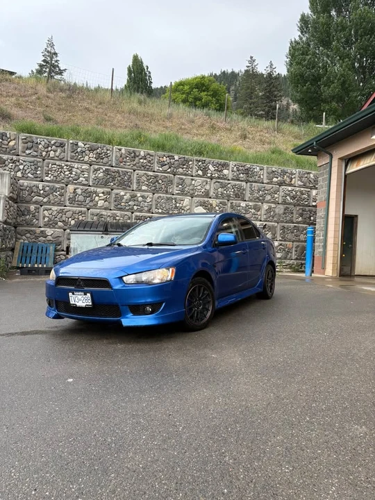 2009 Mitsubishi Lancer 8th Gen - Image 6 of 7