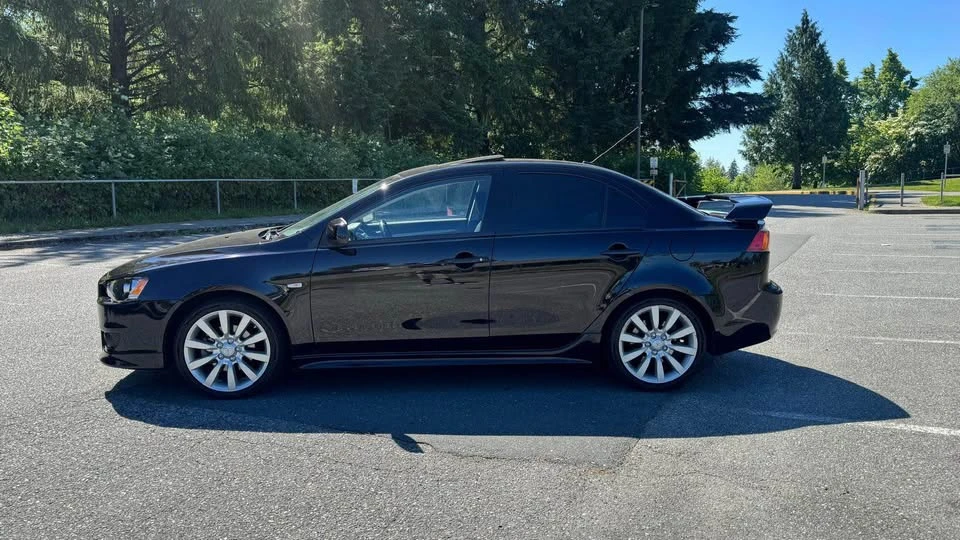 2009 Mitsubishi Lancer 9th Gen - Image 2 of 12