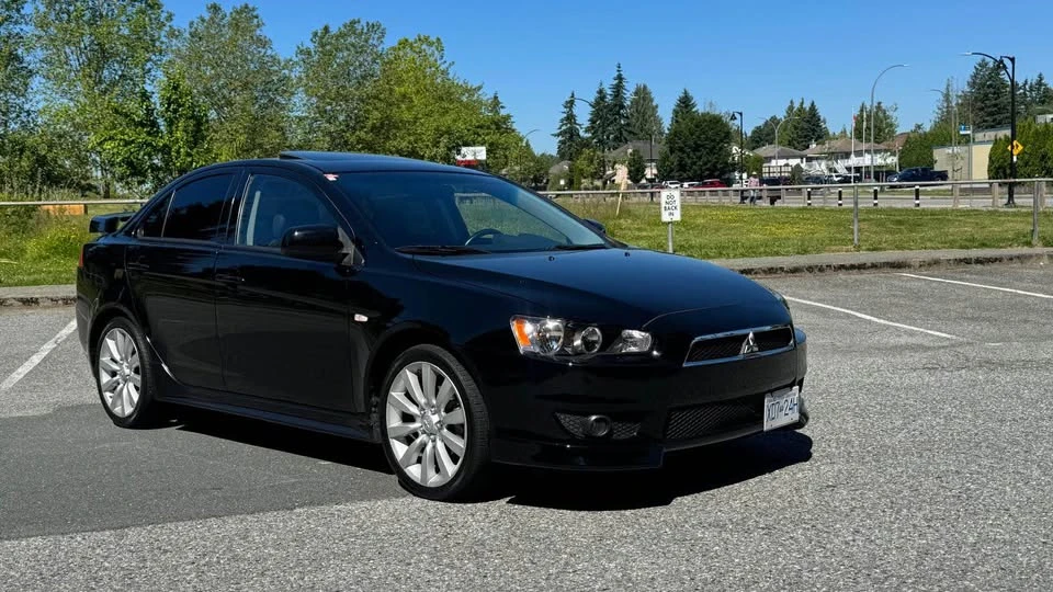 2009 Mitsubishi Lancer 9th Gen - Image 4 of 12