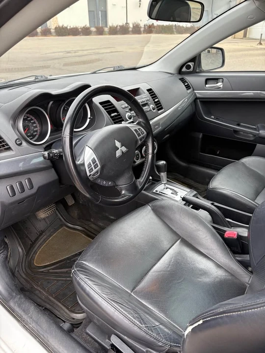 2009 Mitsubishi Lancer 8th Gen - Image 5 of 11