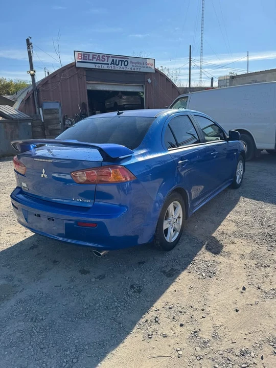 2009 Mitsubishi Lancer 9th Gen - Image 3 of 12