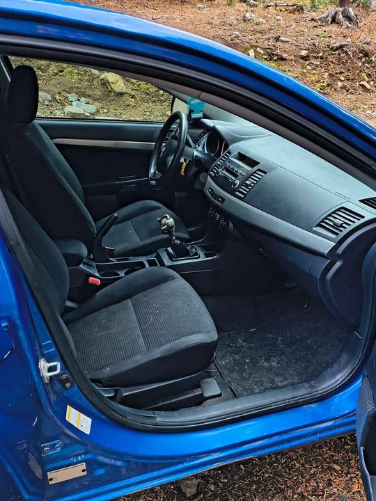 2009 Mitsubishi Lancer 9th Gen - Image 6 of 8