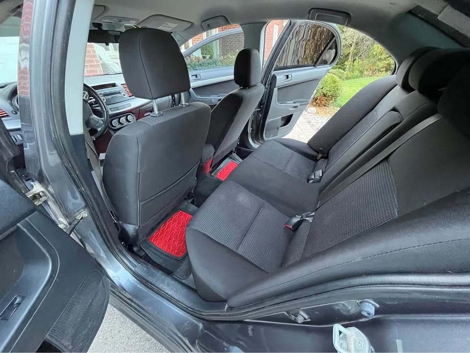 2009 Mitsubishi Lancer 9th Gen - Image 8 of 11