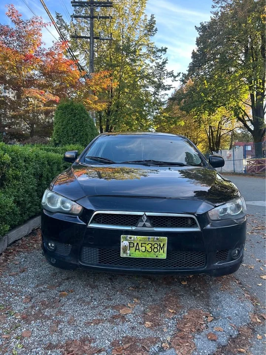 2009 Mitsubishi Lancer 9th Gen - Image 4 of 7