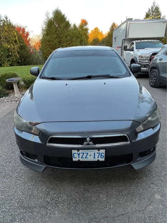 2009 Mitsubishi Lancer 9th Gen - Image 2 of 11