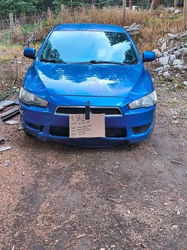 2009 Mitsubishi Lancer