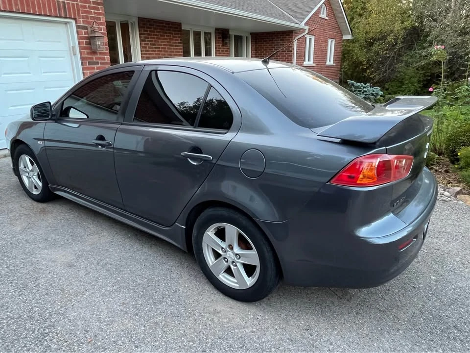 2009 Mitsubishi Lancer 9th Gen - Image 4 of 11
