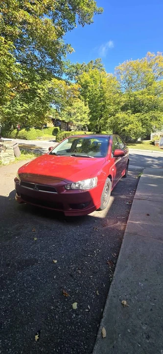 2009 Mitsubishi Lancer 8th Gen - Image 3 of 5