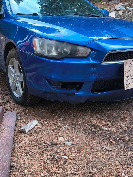 2009 Mitsubishi Lancer 9th Gen - Image 2 of 8