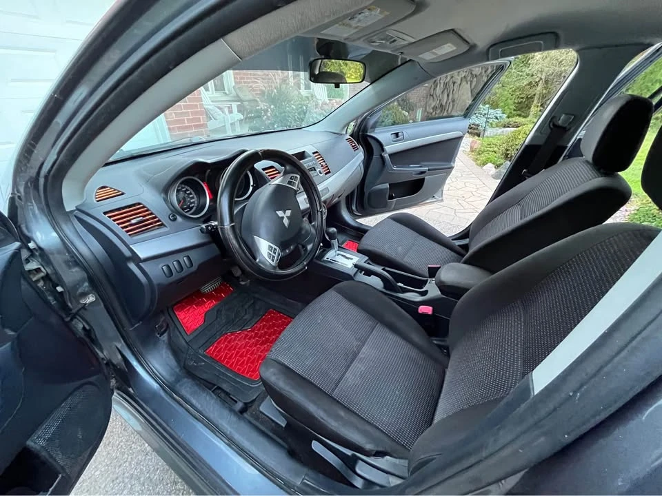 2009 Mitsubishi Lancer 9th Gen - Image 6 of 11