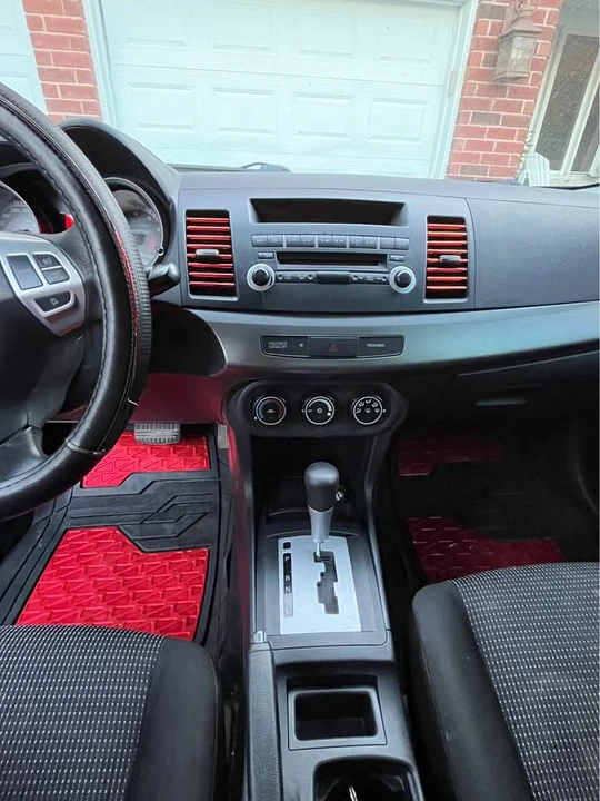 2009 Mitsubishi Lancer 9th Gen - Image 9 of 11