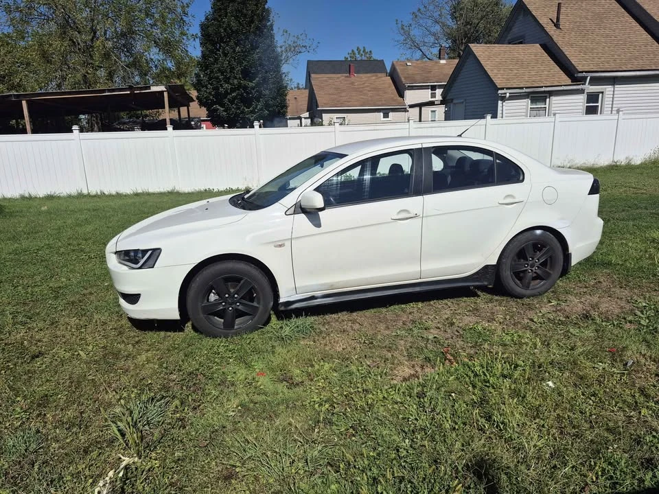 2009 Mitsubishi Lancer 9th Gen - Image 2 of 6