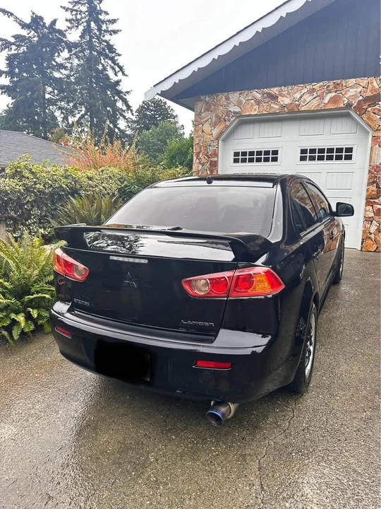 2009 Mitsubishi Lancer 9th Gen - Image 2 of 5