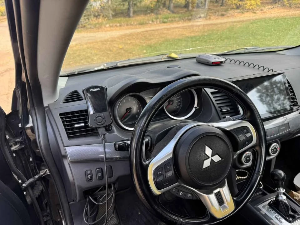 2009 Mitsubishi Lancer 9th Gen - Image 3 of 4