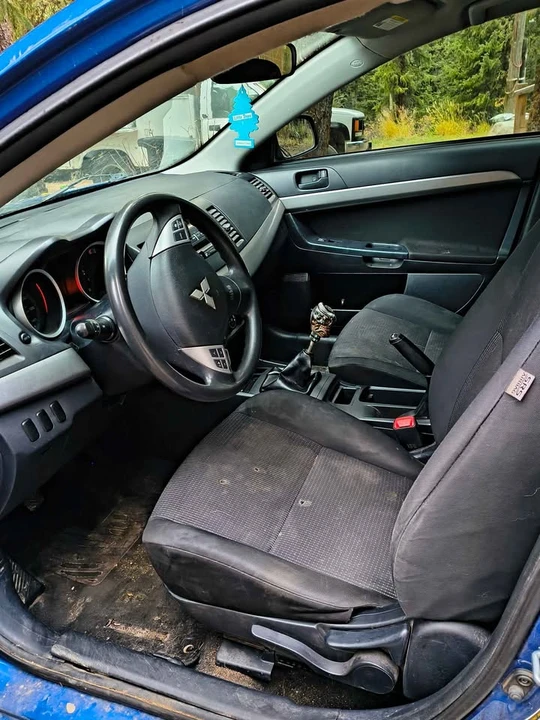 2009 Mitsubishi Lancer 9th Gen - Image 5 of 8