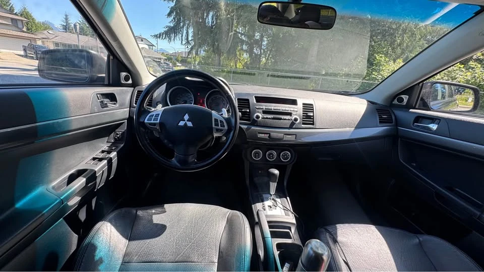 2009 Mitsubishi Lancer 9th Gen - Image 8 of 12