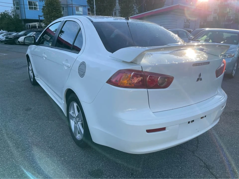 2009 Mitsubishi Lancer 8th Gen - Image 7 of 8