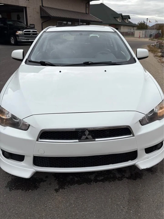 2009 Mitsubishi Lancer 8th Gen - Image 2 of 11