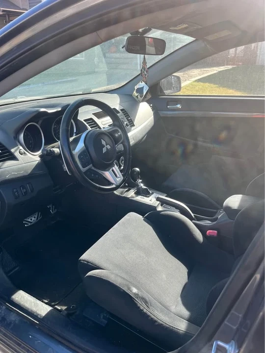 2009 Mitsubishi Lancer 8th Gen - Image 12 of 12