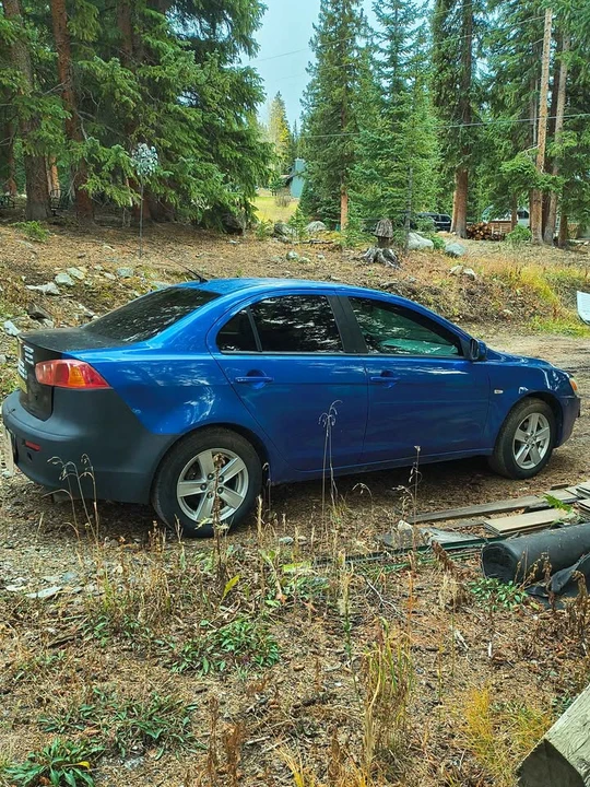 2009 Mitsubishi Lancer 9th Gen - Image 4 of 8
