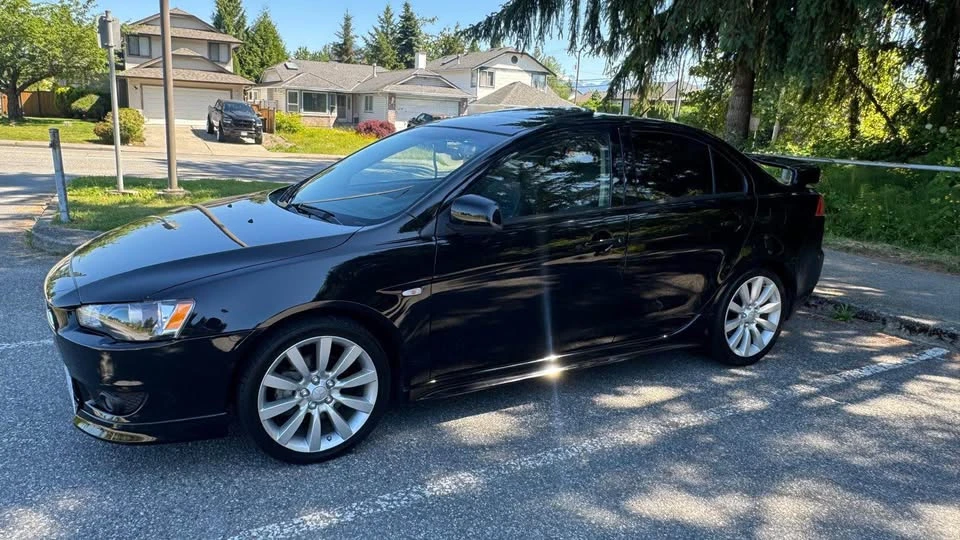 2009 Mitsubishi Lancer 9th Gen - Image 3 of 12