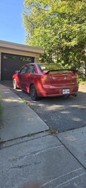 2009 Mitsubishi Lancer 8th Gen - Image 2 of 5