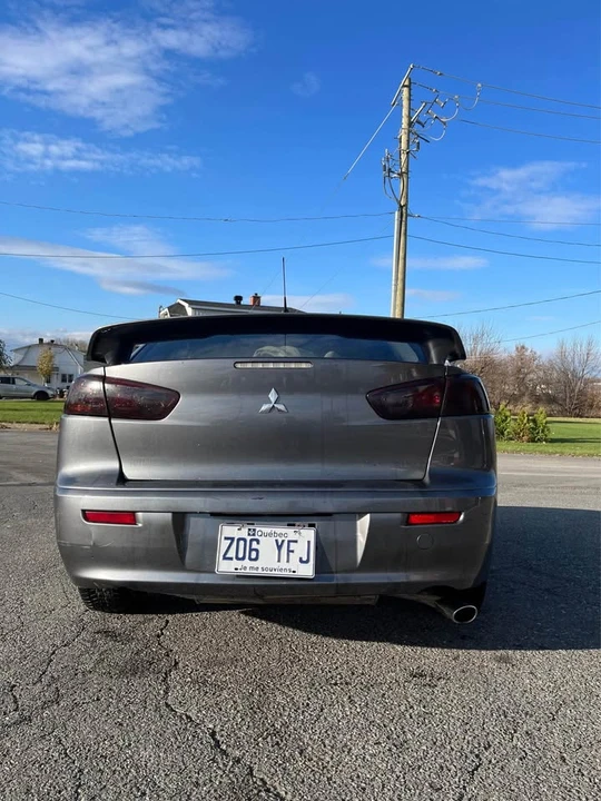 2009 Mitsubishi Lancer 9th Gen - Image 3 of 4