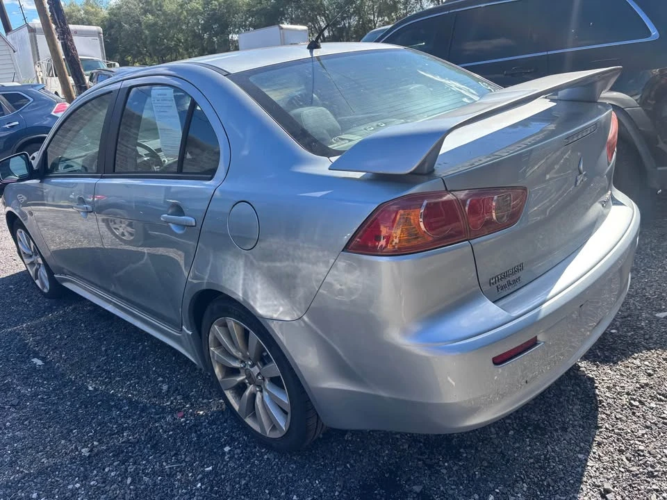 2009 Mitsubishi Lancer 9th Gen - Image 7 of 13