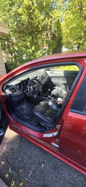2009 Mitsubishi Lancer 8th Gen - Image 4 of 5