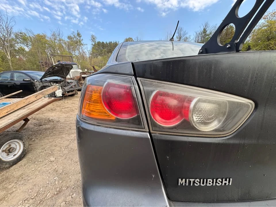 2009 Mitsubishi Lancer 8th Gen - Image 16 of 20
