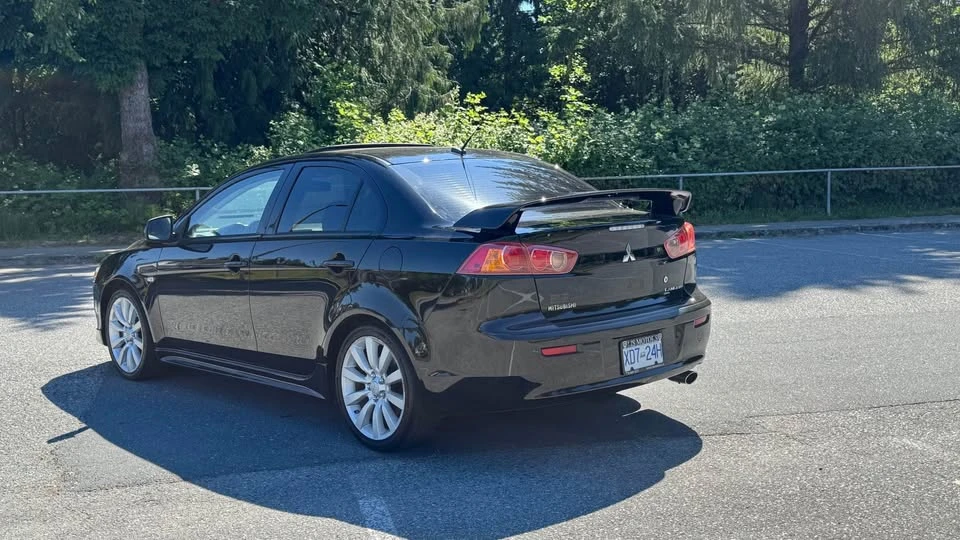 2009 Mitsubishi Lancer 9th Gen - Image 6 of 12