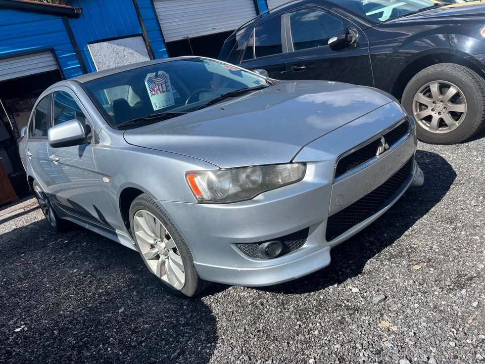 2009 Mitsubishi Lancer 9th Gen - Image 3 of 13