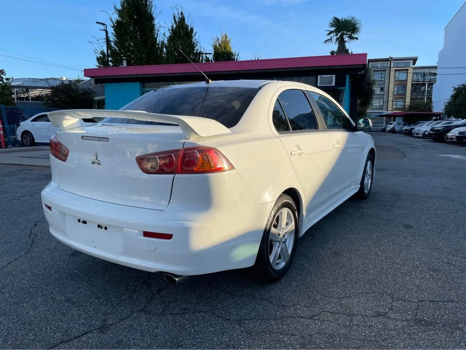 2009 Mitsubishi Lancer 8th Gen - Image 6 of 8
