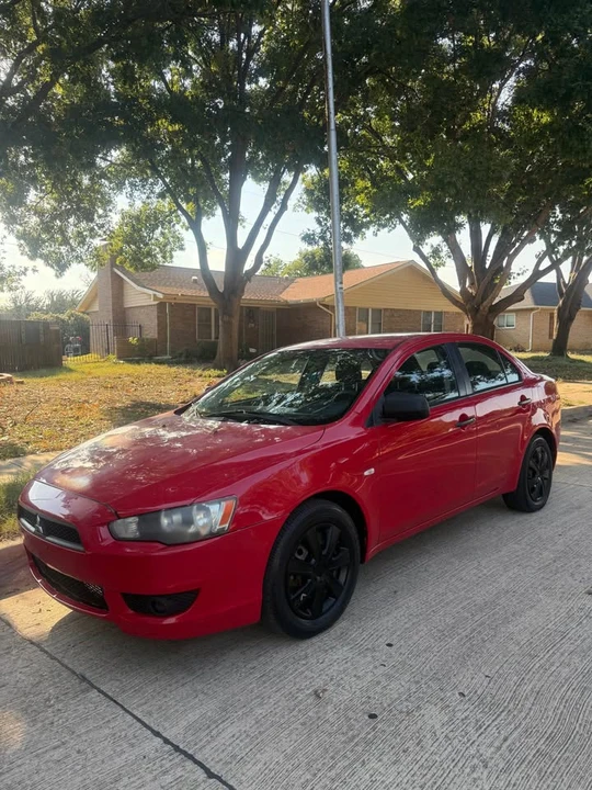 2009 Mitsubishi Lancer 9th Gen - Image 4 of 10
