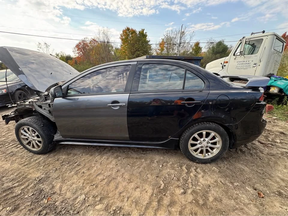 2009 Mitsubishi Lancer 8th Gen - Image 3 of 20