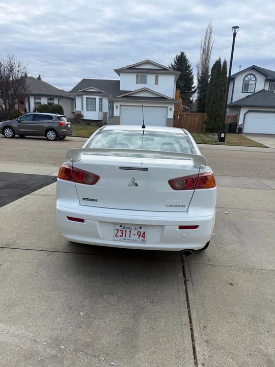 2009 Mitsubishi Lancer 8th Gen - Image 6 of 11