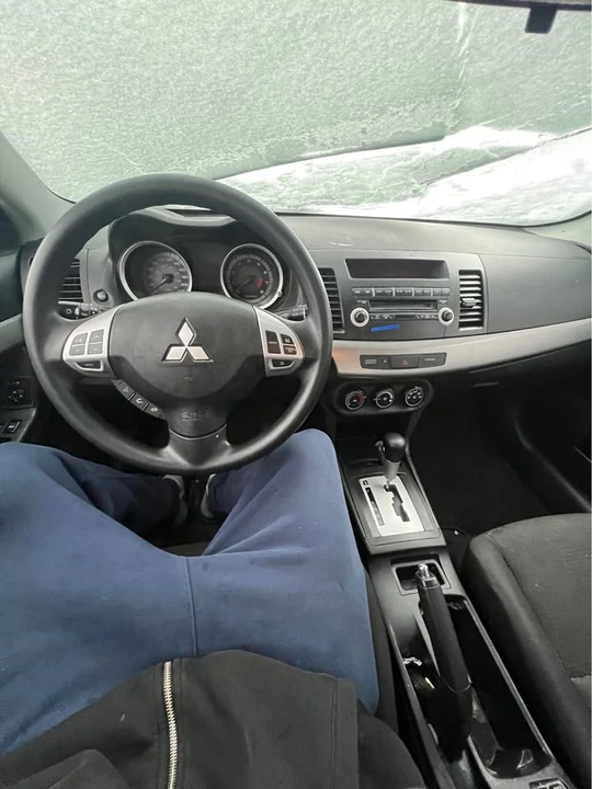 2009 Mitsubishi Lancer 9th Gen - Image 4 of 5