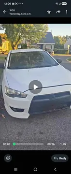 2009 Mitsubishi Lancer