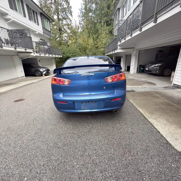 2009 Mitsubishi Lancer 9th Gen - Image 2 of 10